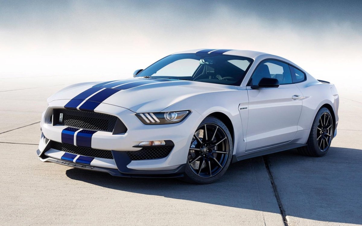 Ford Shelby gt350r