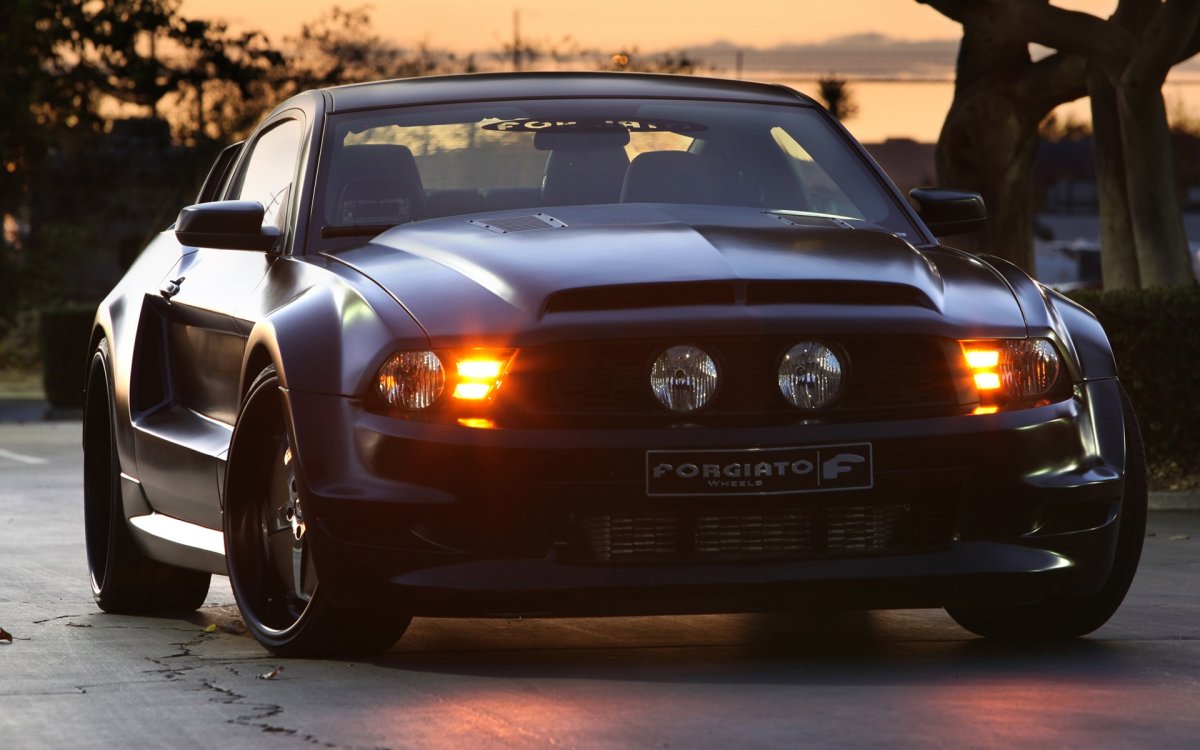 Ford Mustang gt