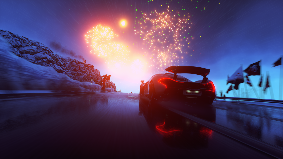 DRIVECLUB ps4