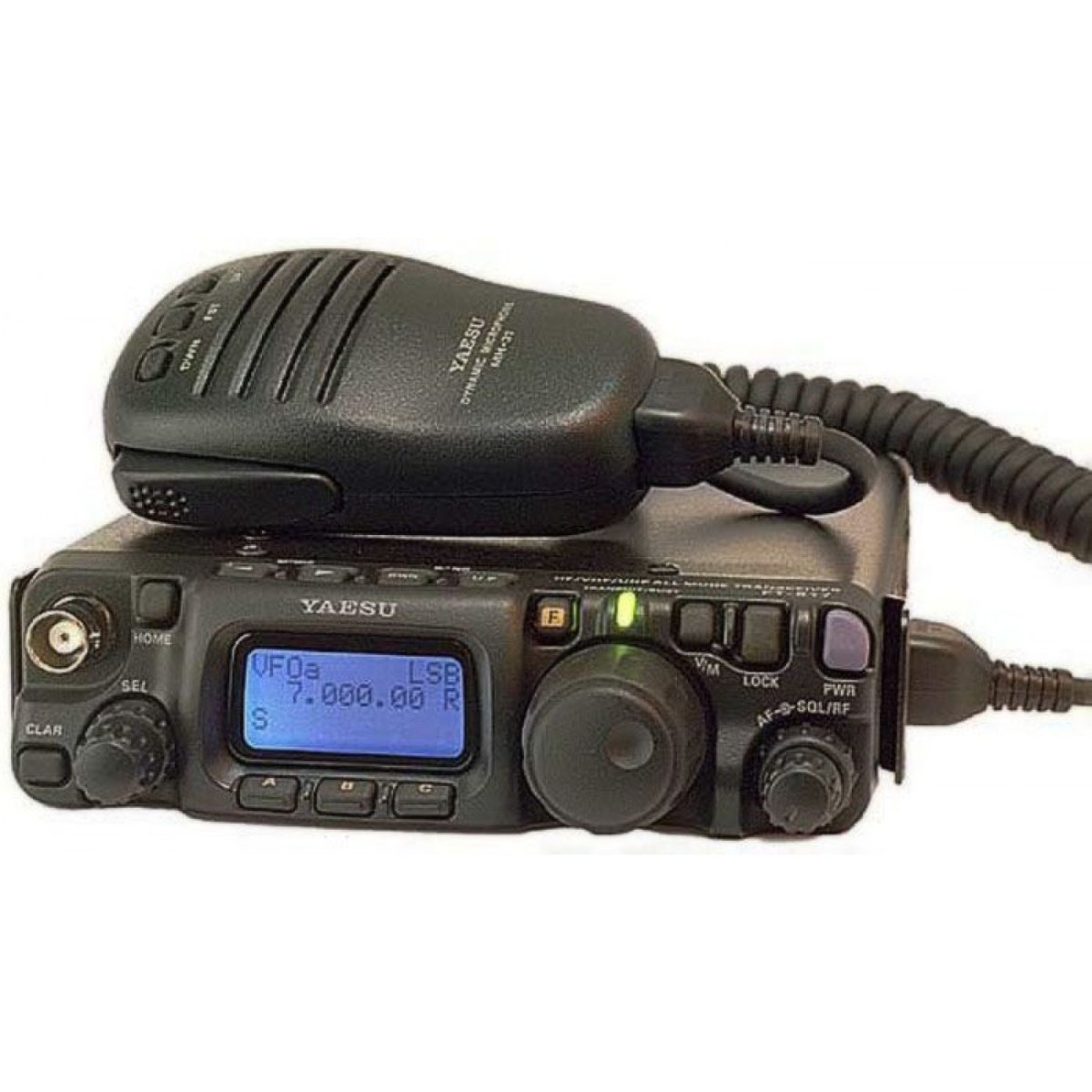 Радиостанция Yaesu ft817