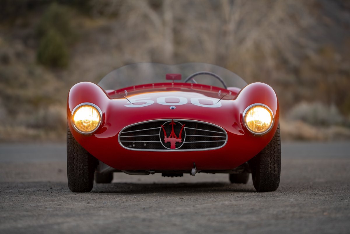 Maserati a6gcs