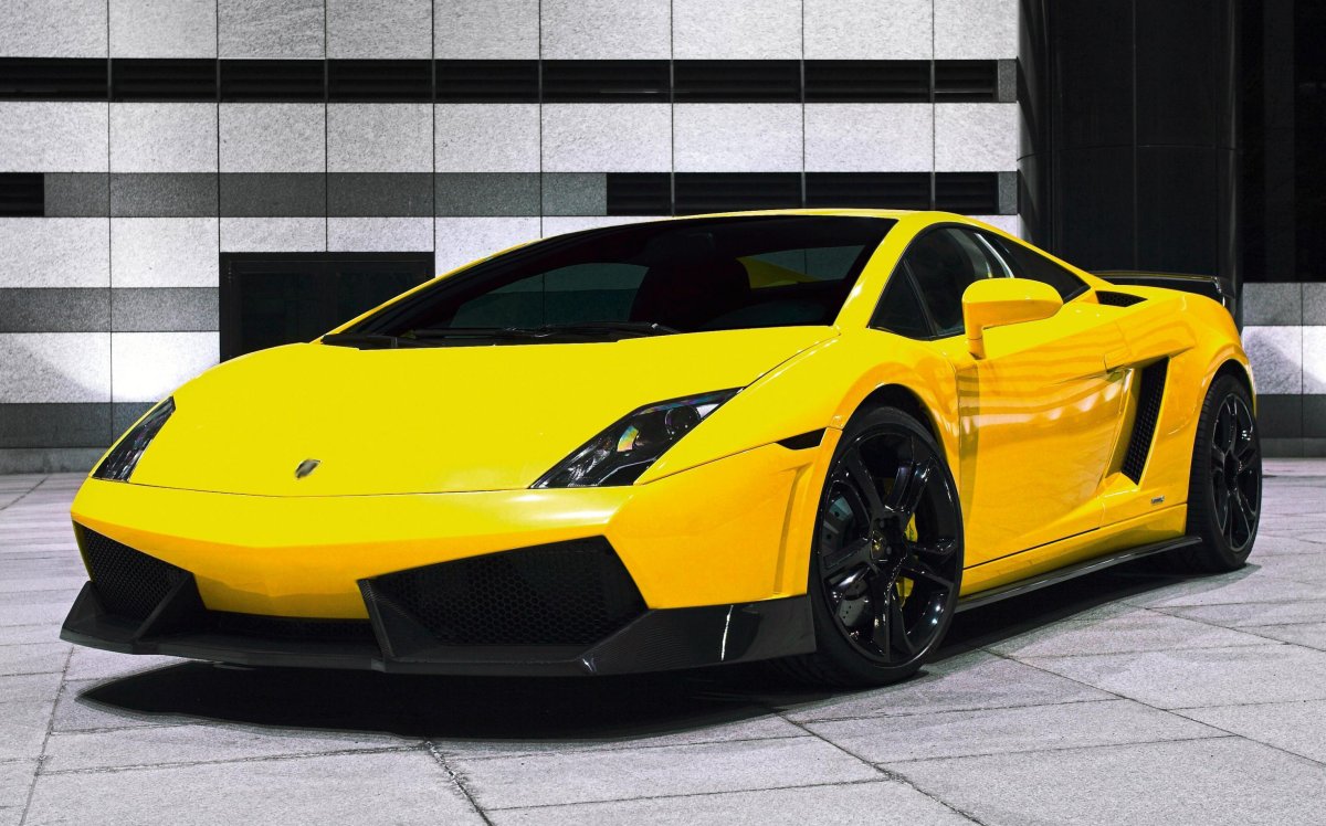 Lamborghini Gallardo 2022