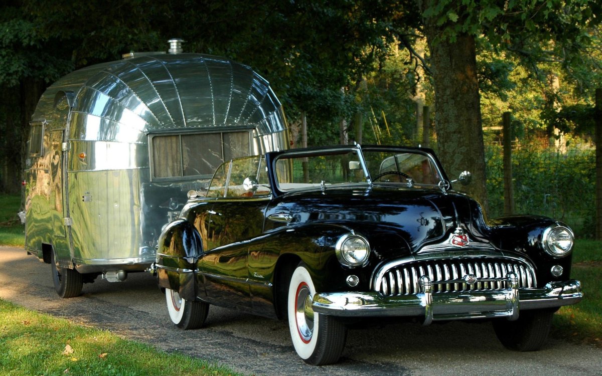 Buick Roadmaster 1940