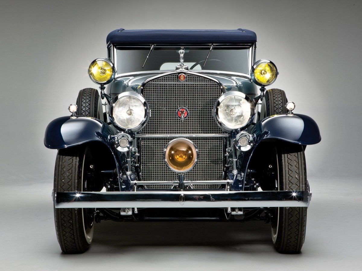 Cadillac v16 Convertible
