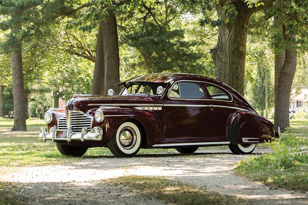 Buick 1941