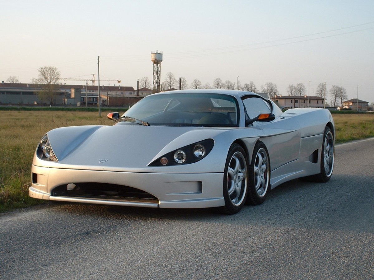Covini c6