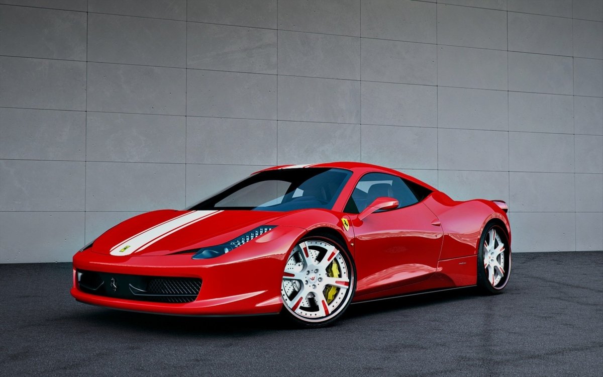 Ferrari машина Ferrari