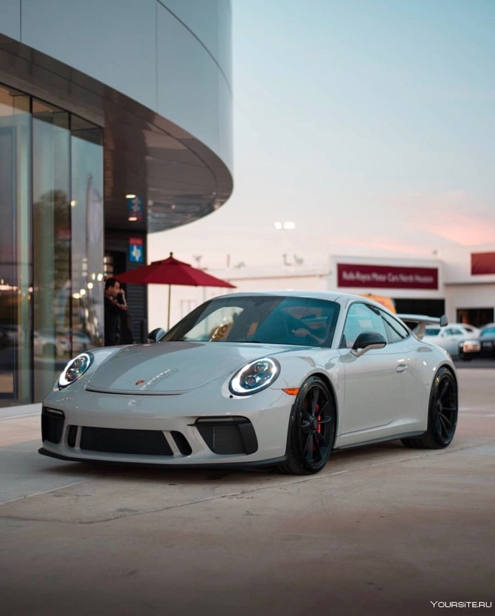 991 Porsche gt3 Sport