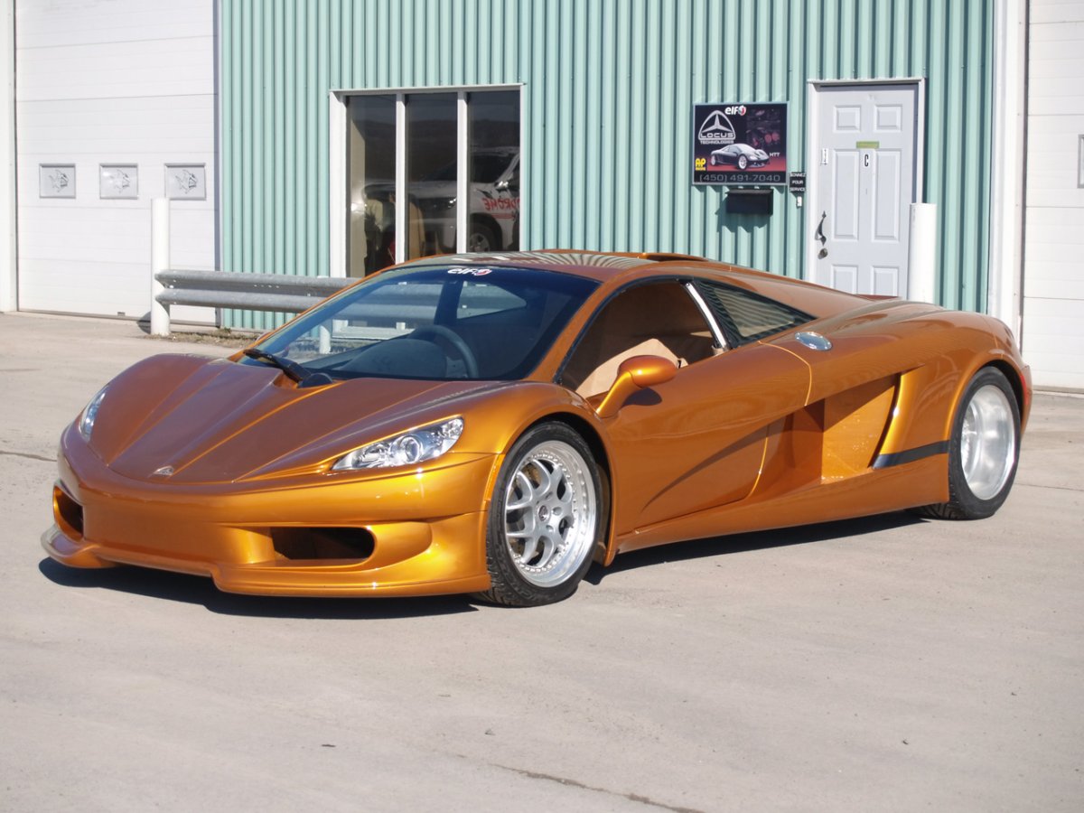 2008 Htt Locus plethore LC-1300