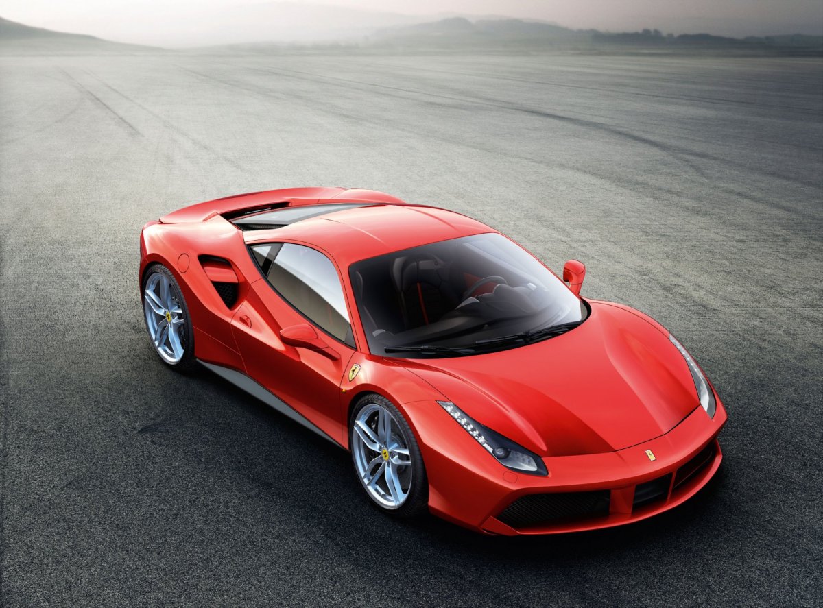 Ferrari 488 GTB