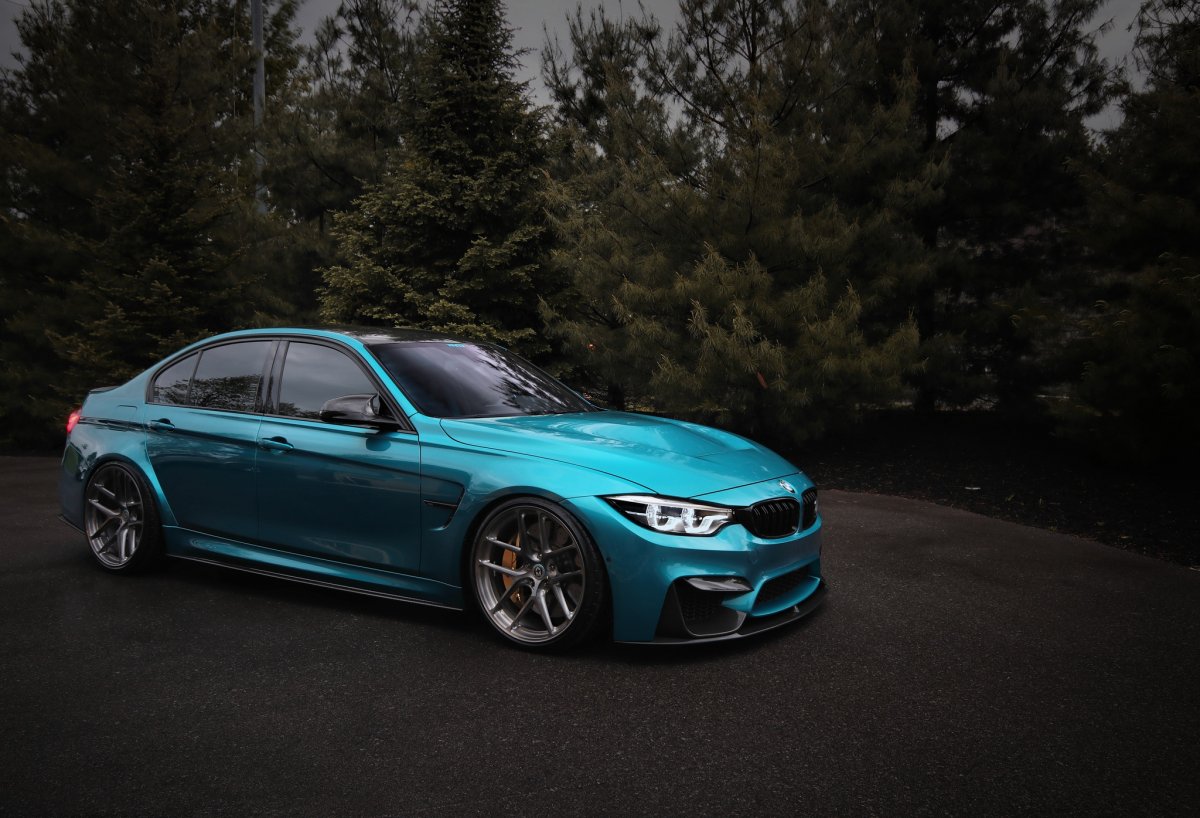 BMW m2 f80