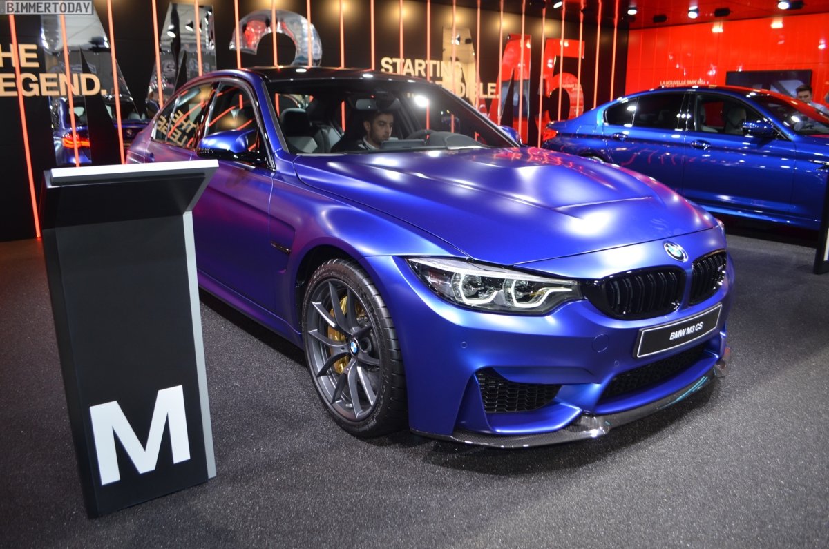 BMW m3 цвета