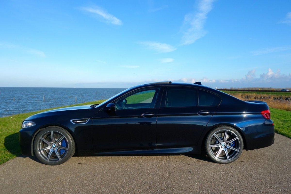 Azurite Black BMW m3