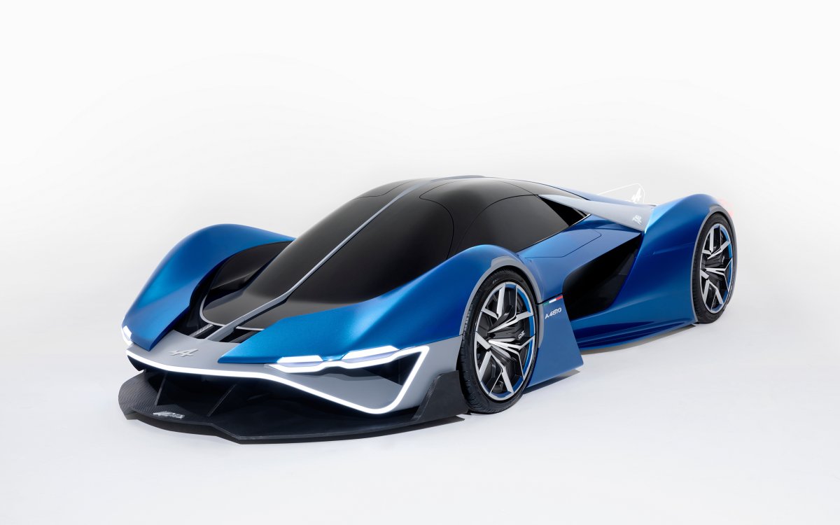 Alpine 4810concept