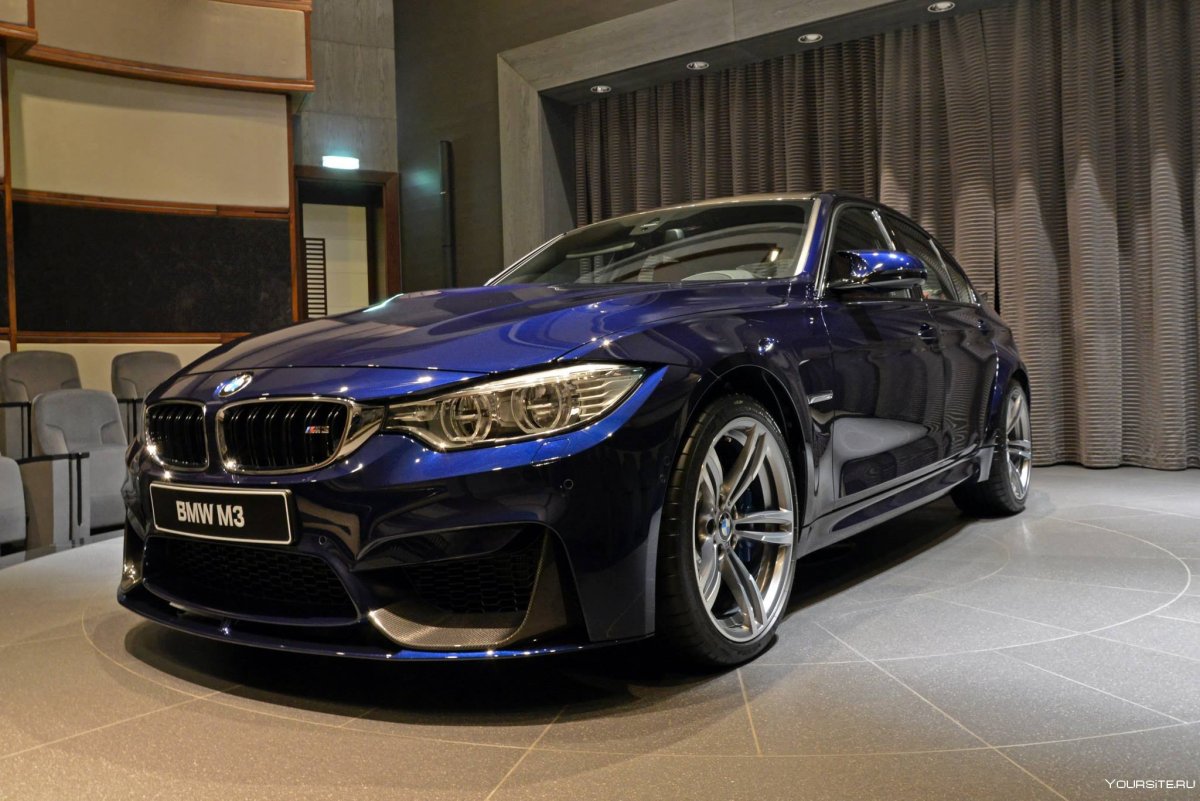 BMW m3 f80 individual