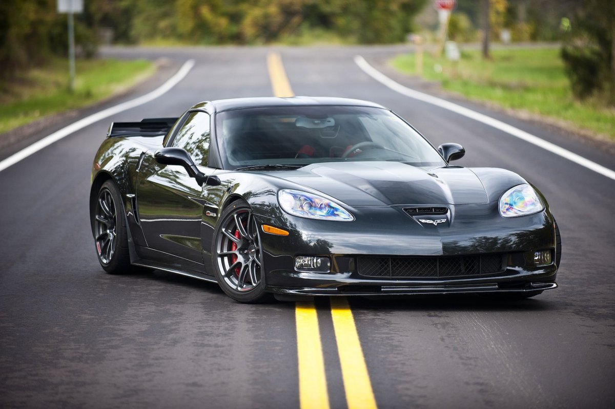 Chevrolet Corvette c6