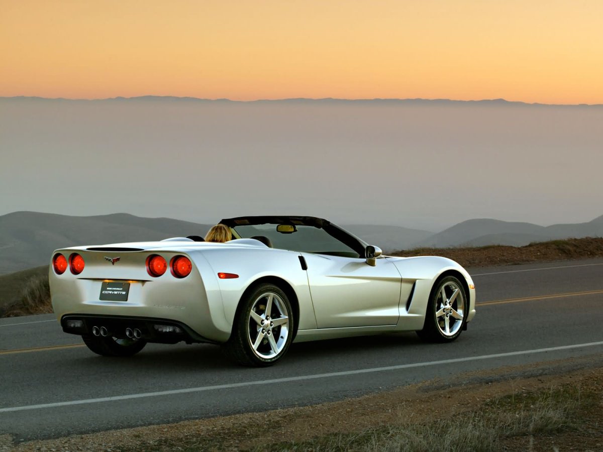 Chevrolet Corvette c6