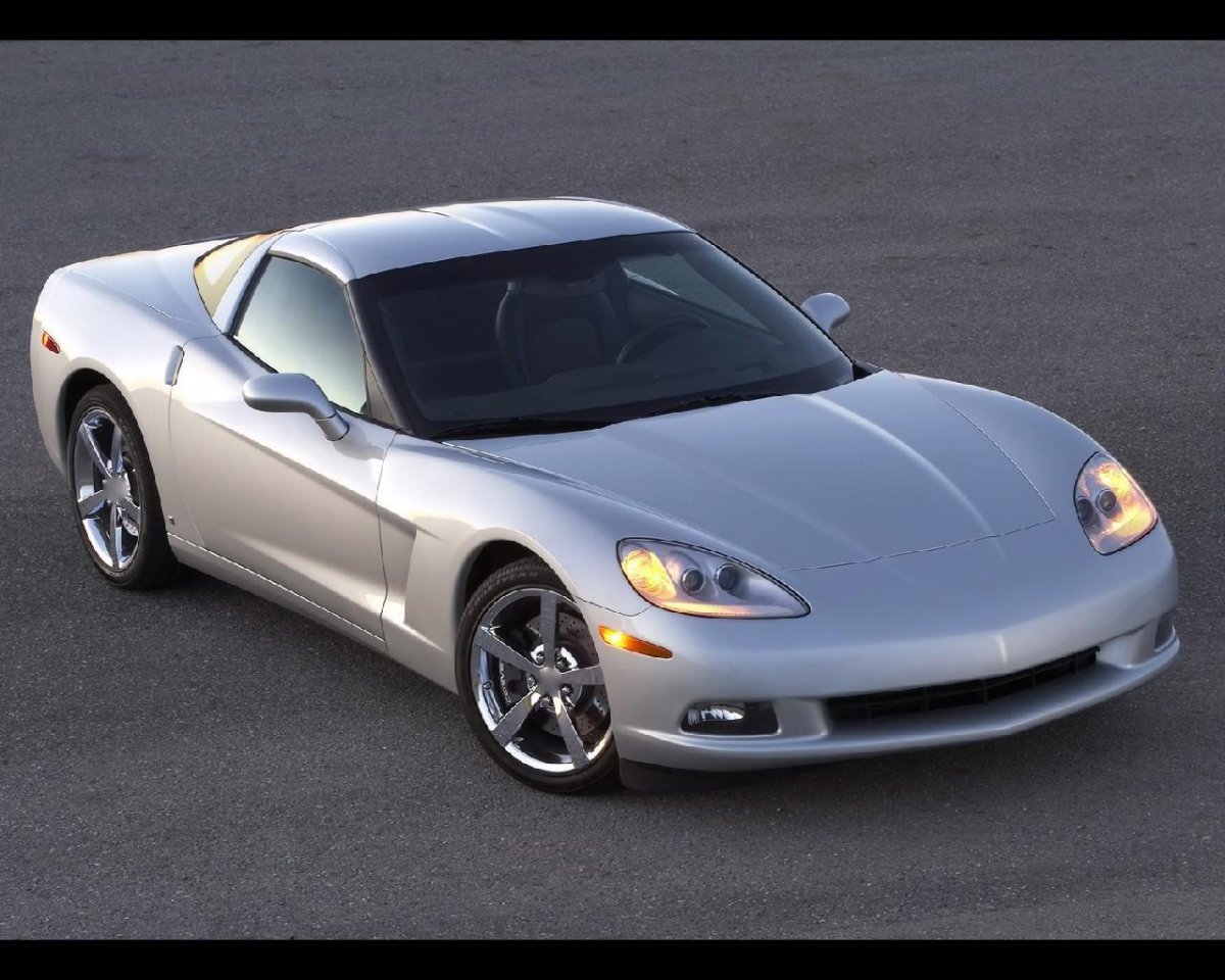 Chevrolet Corvette c06