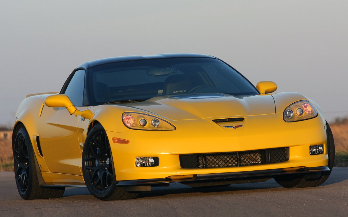 Chevrolet Corvette c6 z06