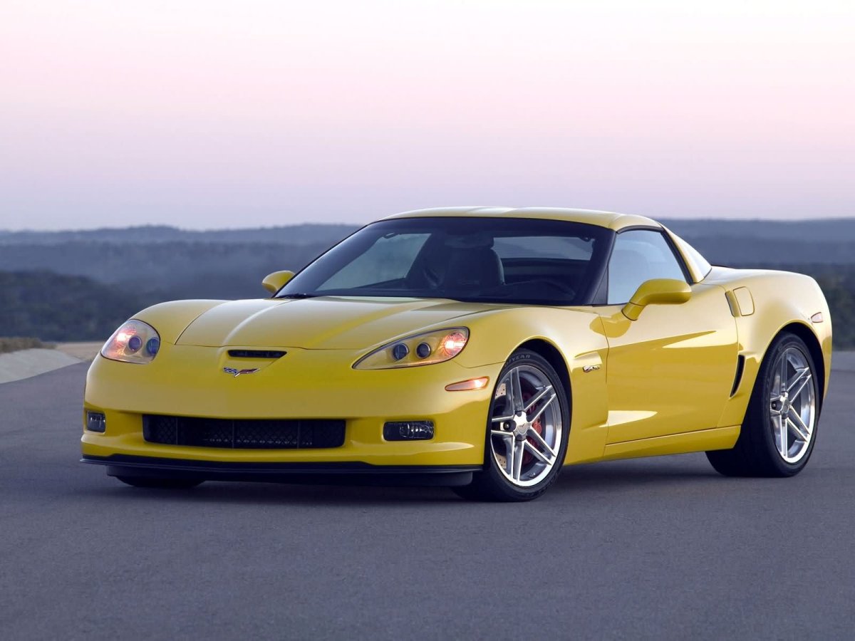 Chevrolet Corvette z6