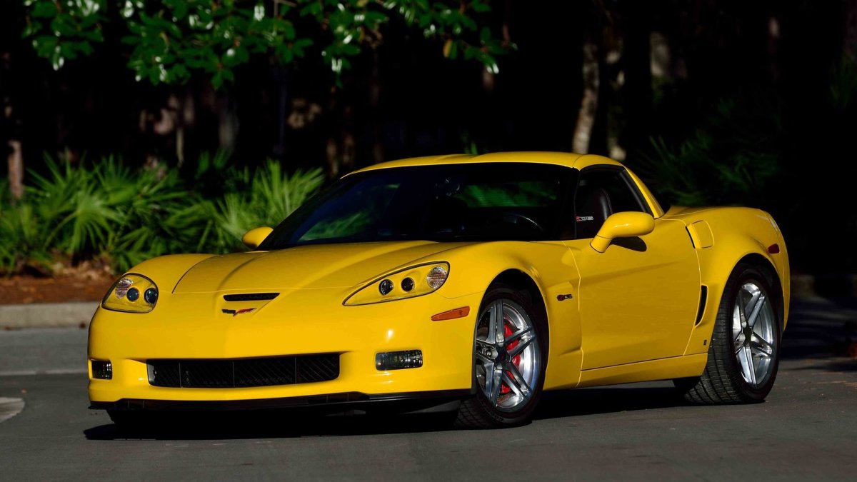 Chevrolet Corvette z06