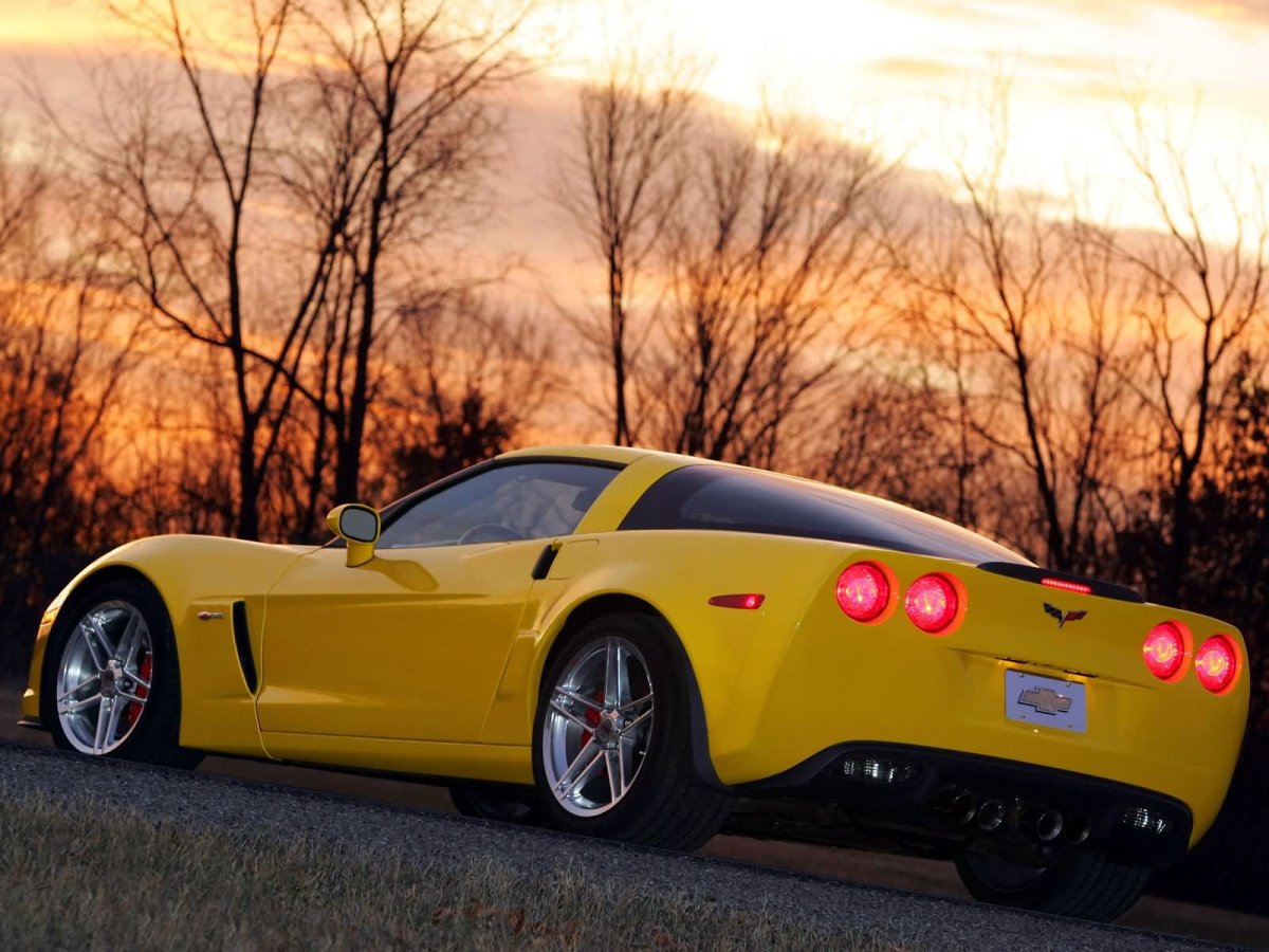 Chevrolet Corvette c6