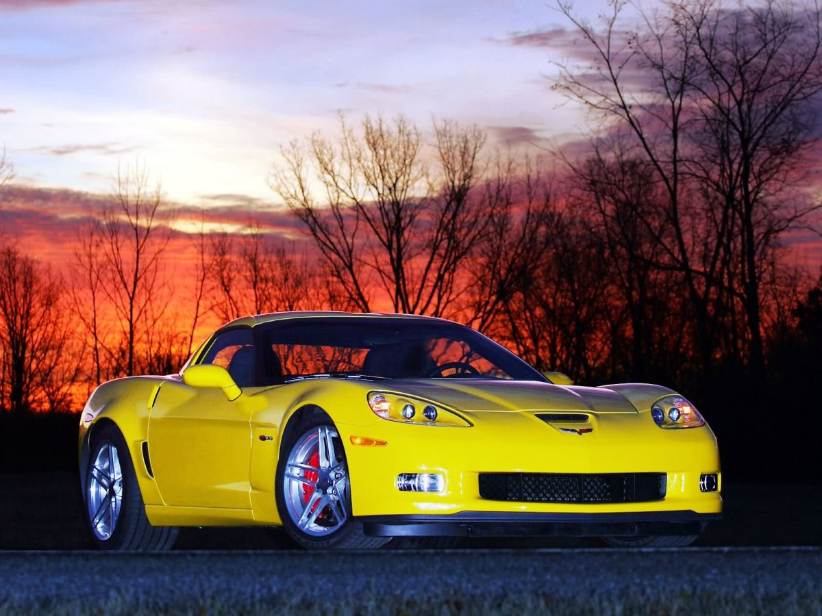Chevrolet Corvette z06