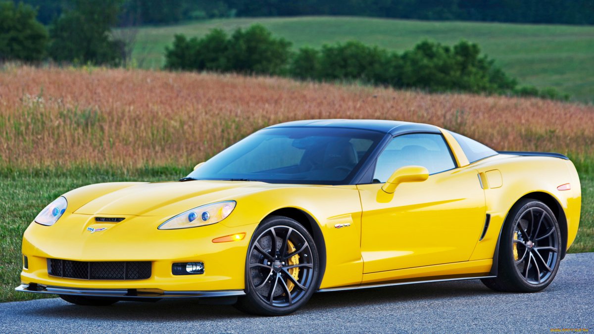 Chevrolet Corvette c6