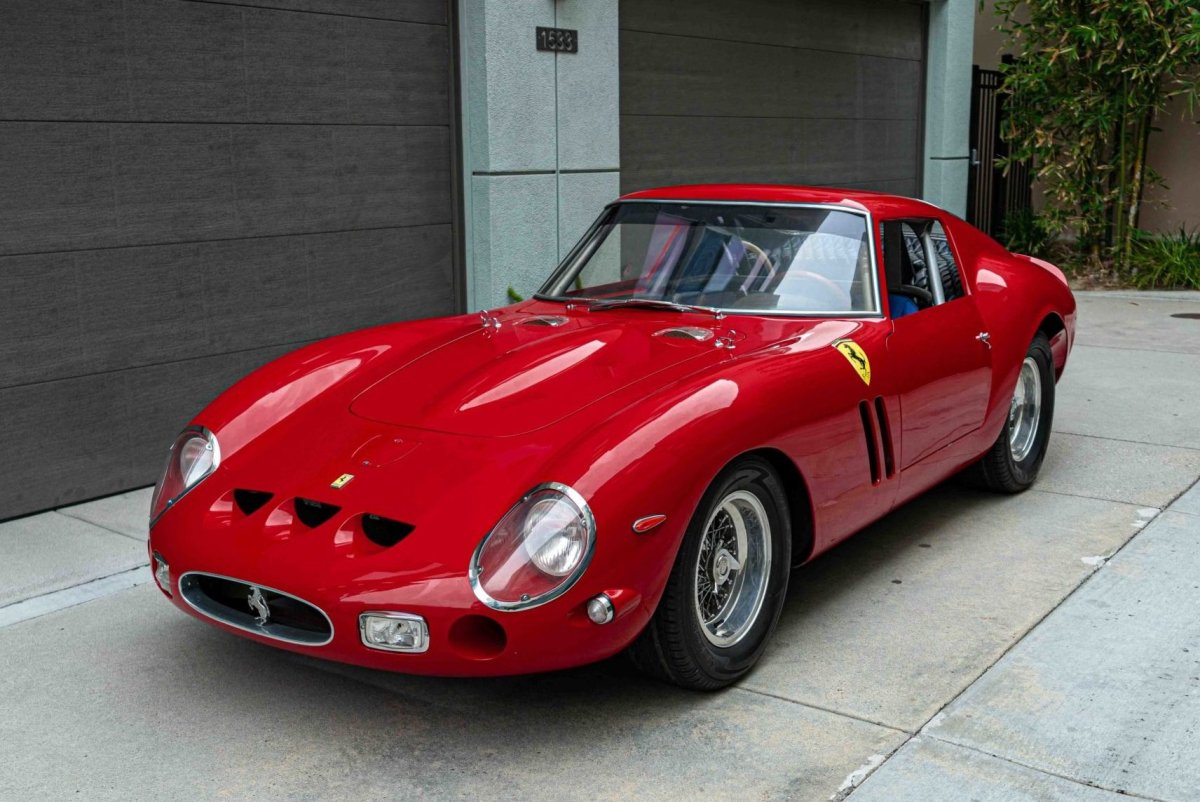 Ferrari GTO 1967 Ferrari 330
