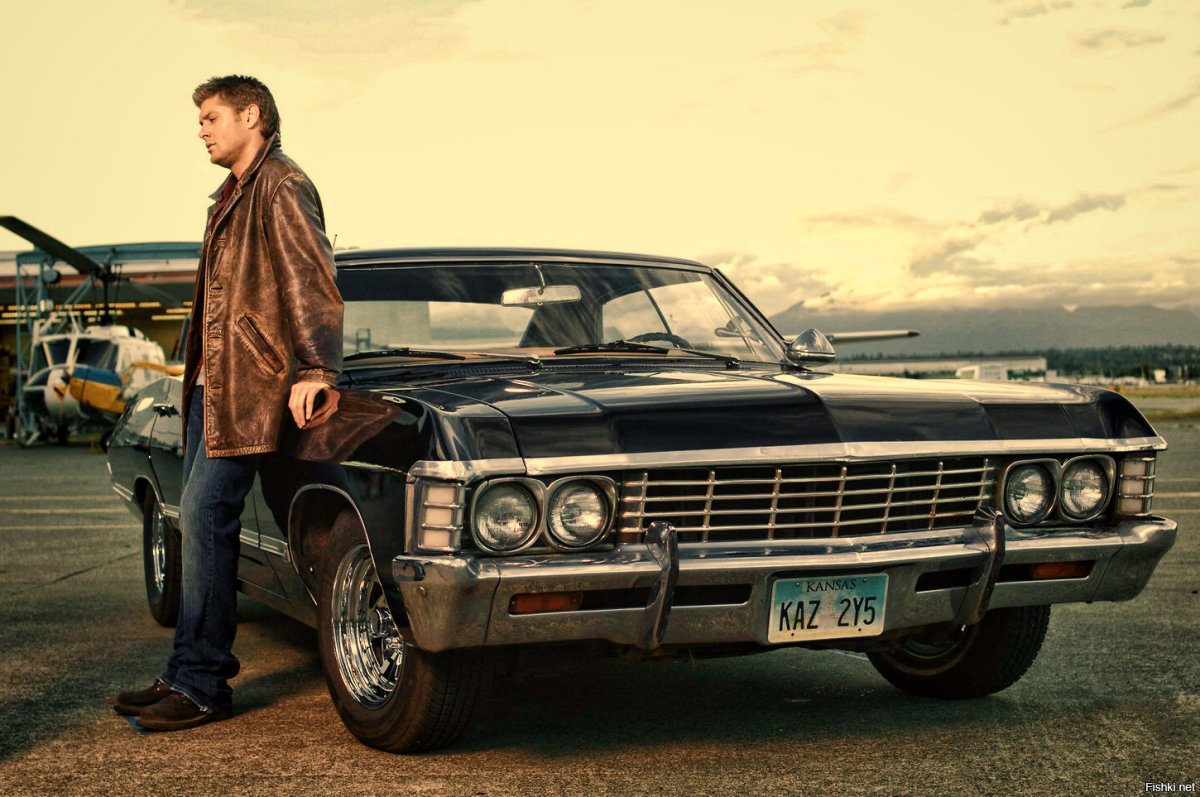 Chevrolet Impala 1967