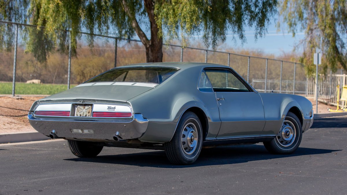 Oldsmobile Toronado 1988
