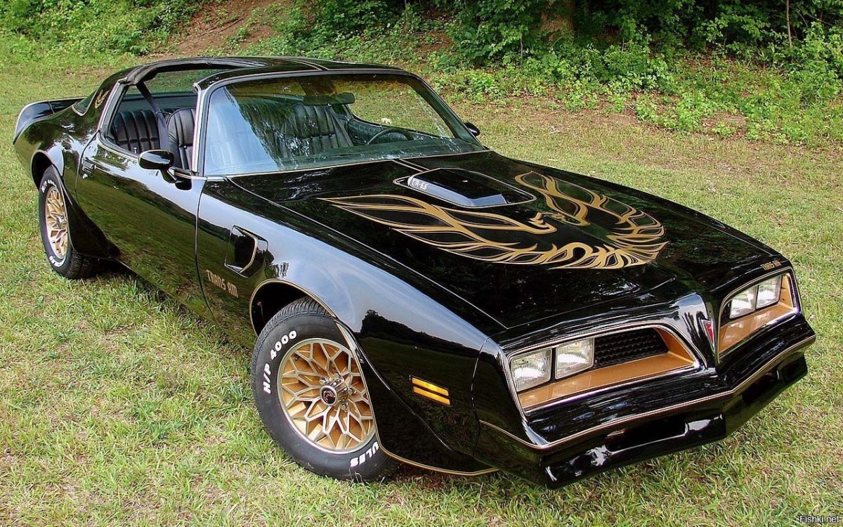 Pontiac Firebird 1977
