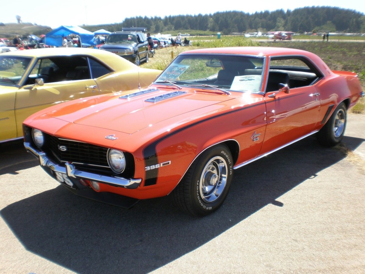 Chevrolet SS 1969