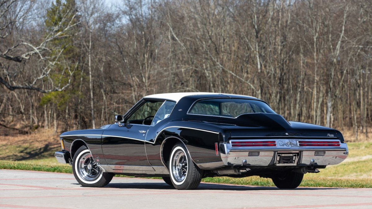 Buick Rivera 1980