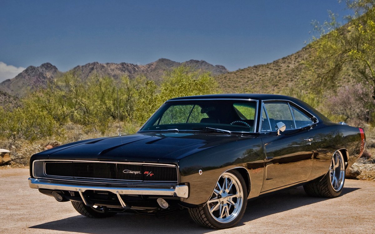 Dodge Charger 1969