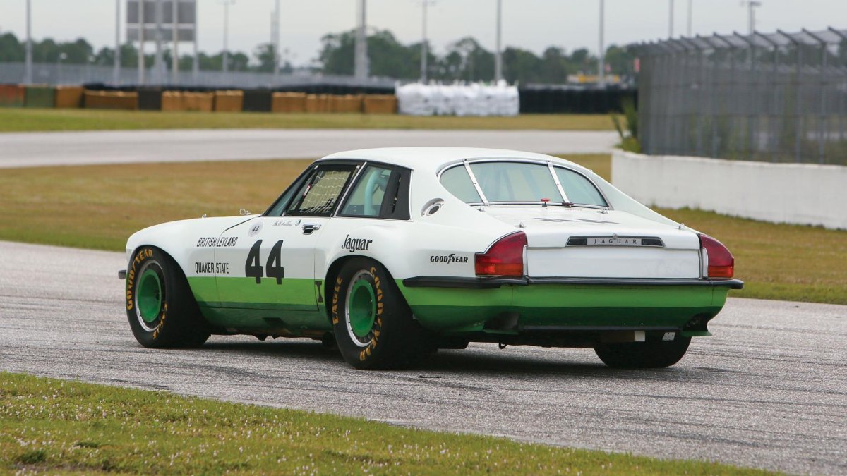 Jaguar XJS Group 44 Trans am