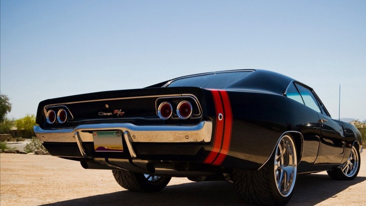 Ford Mustang Shelby 1967