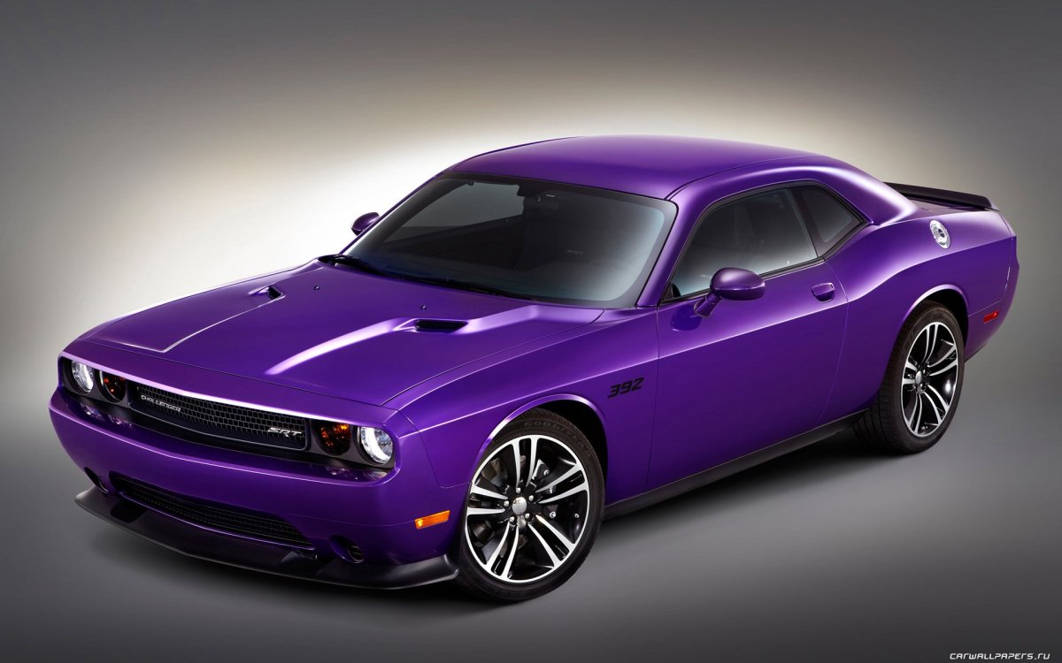 Dodge Challenger 2014