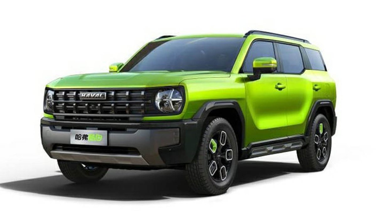 Haval x Dog 2022