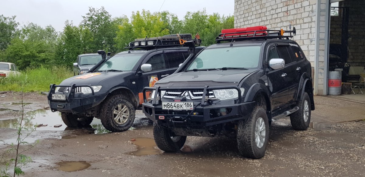 Кроссовер Vepr