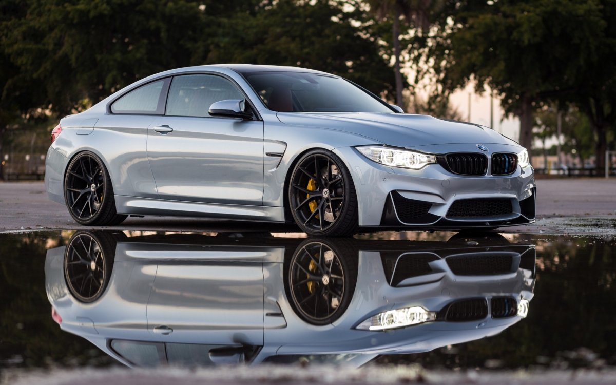 BMW m4 Black