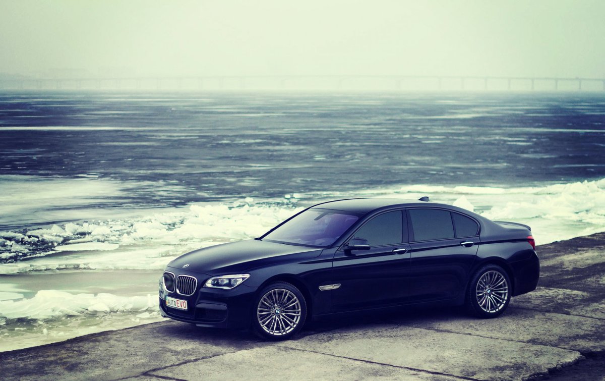 BMW 5 f01
