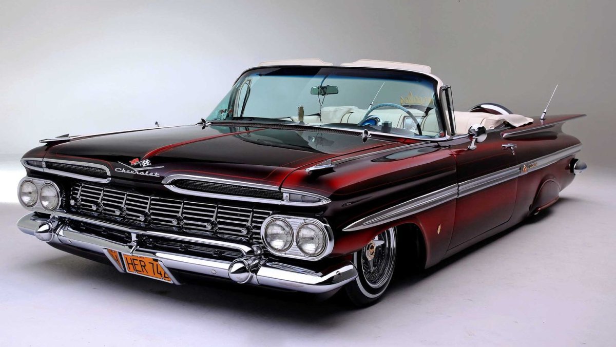 Шевроле Impala 1959