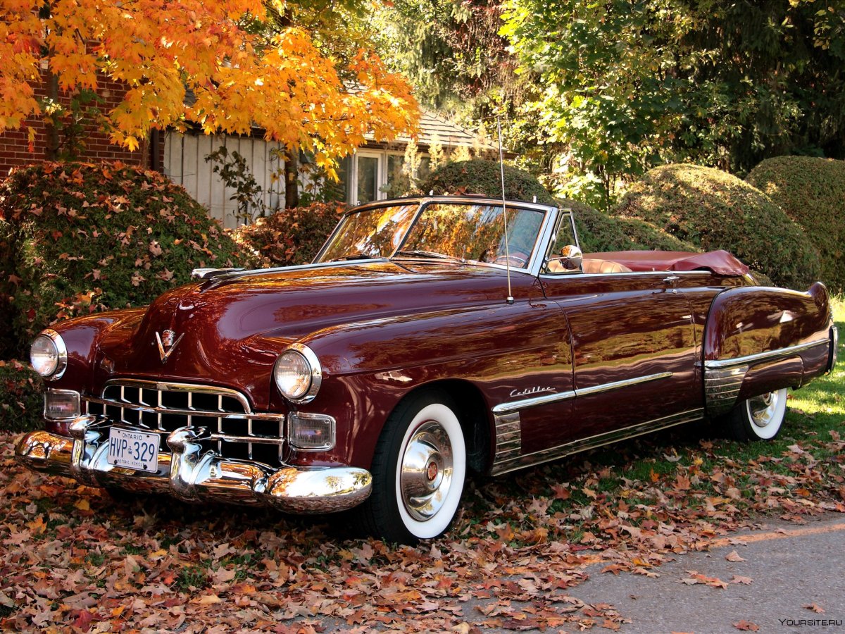 1949 Cadillac Cabriolet