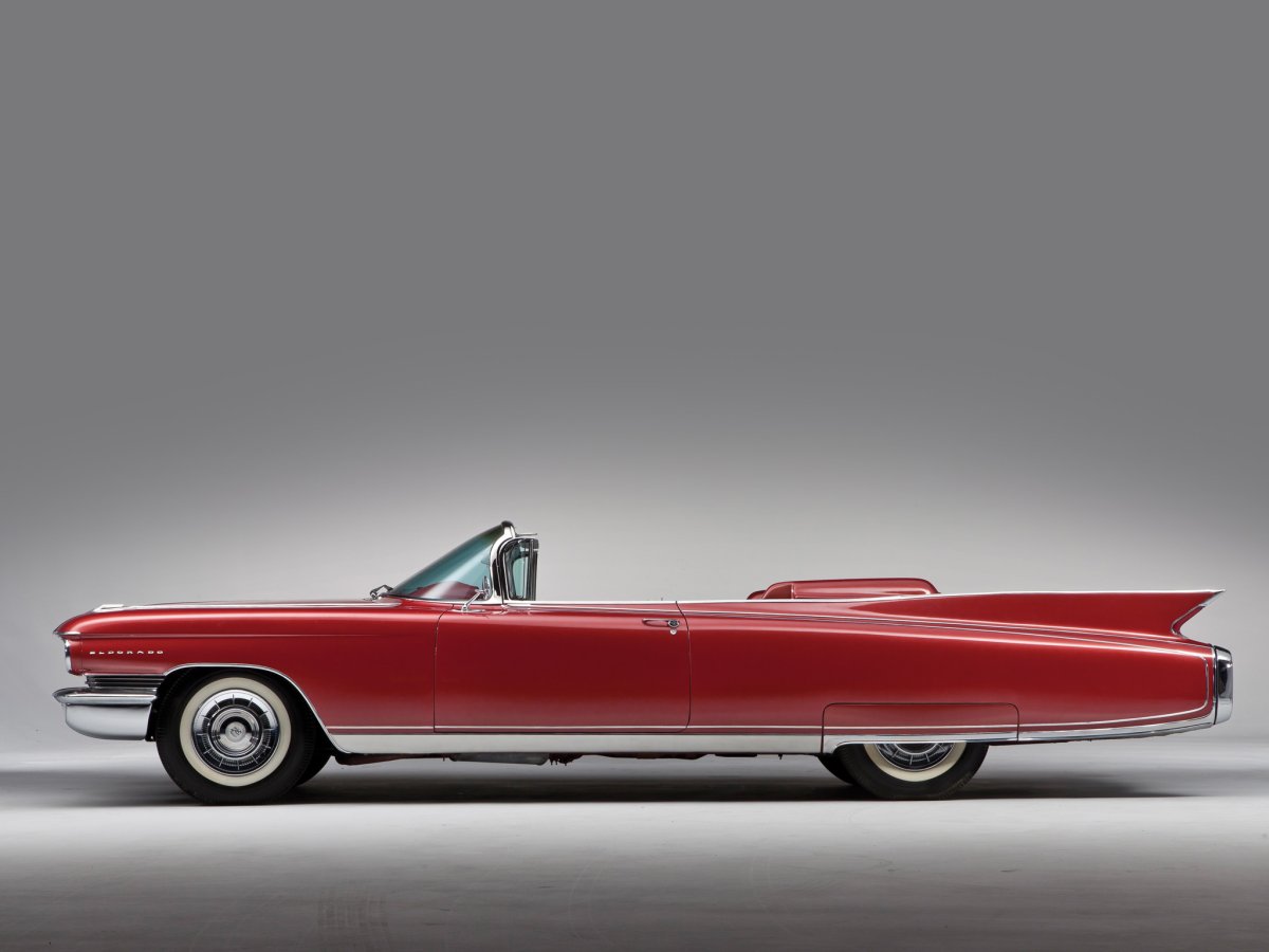 Cadillac Eldorado 1960