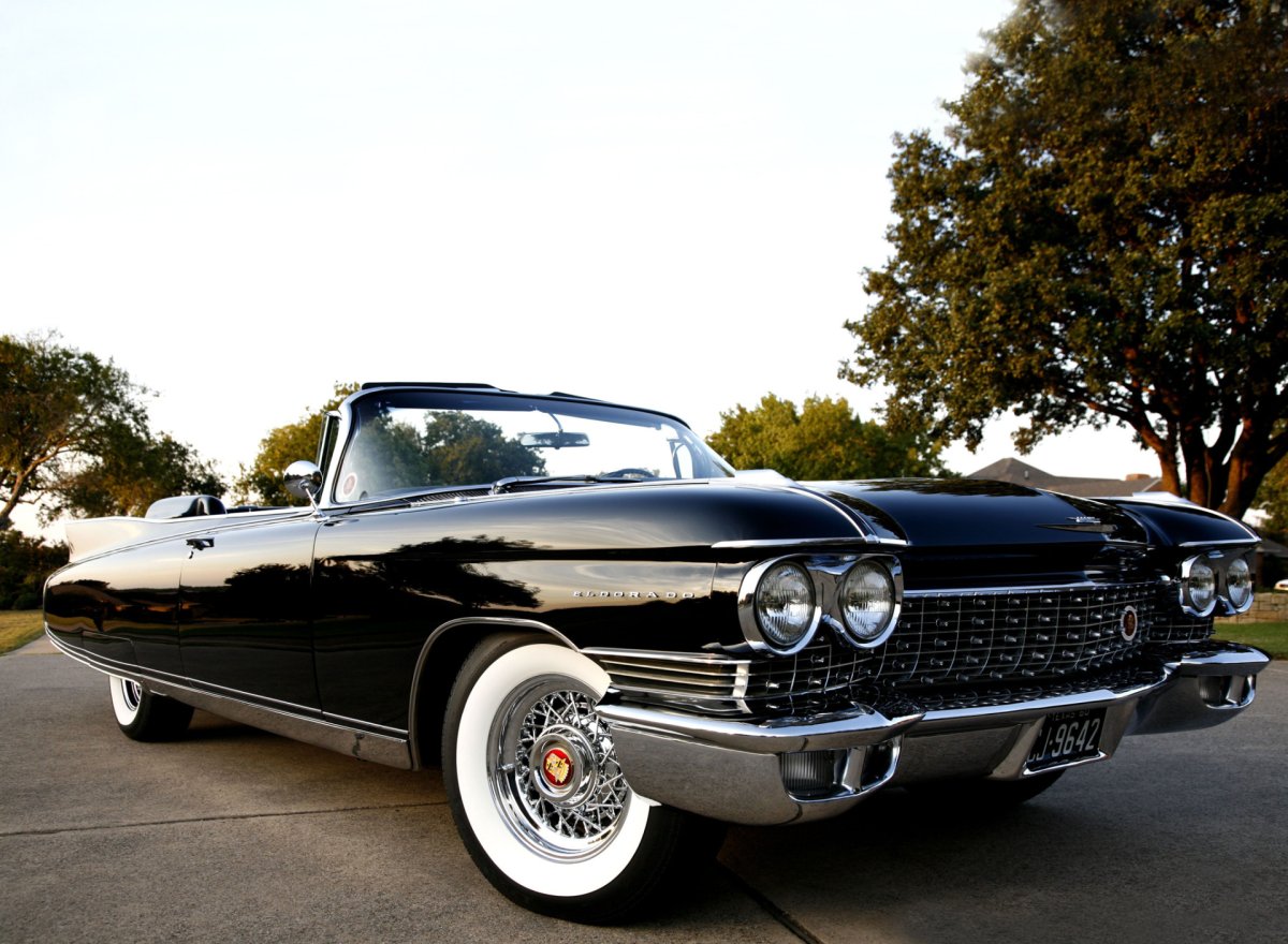 Cadillac Eldorado 1959