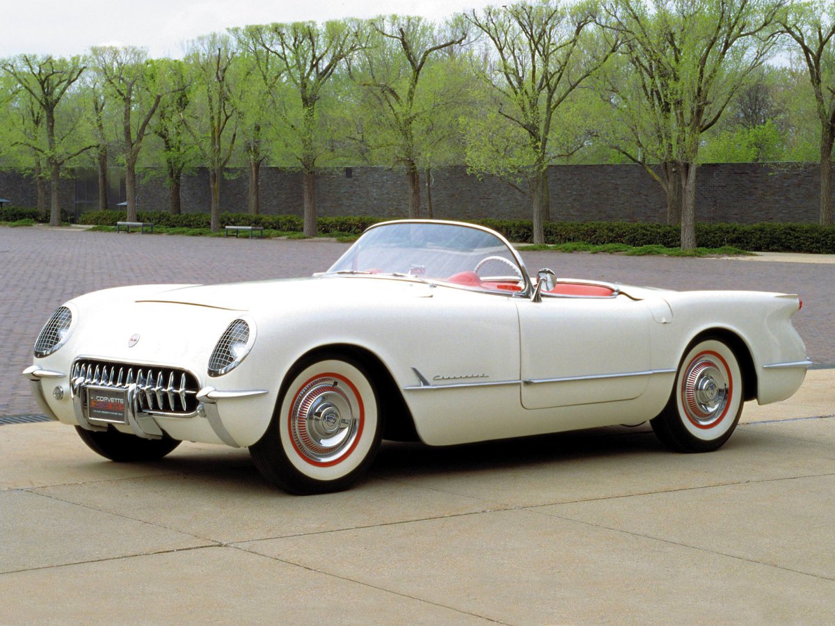 Chevrolet Corvette c1 1953