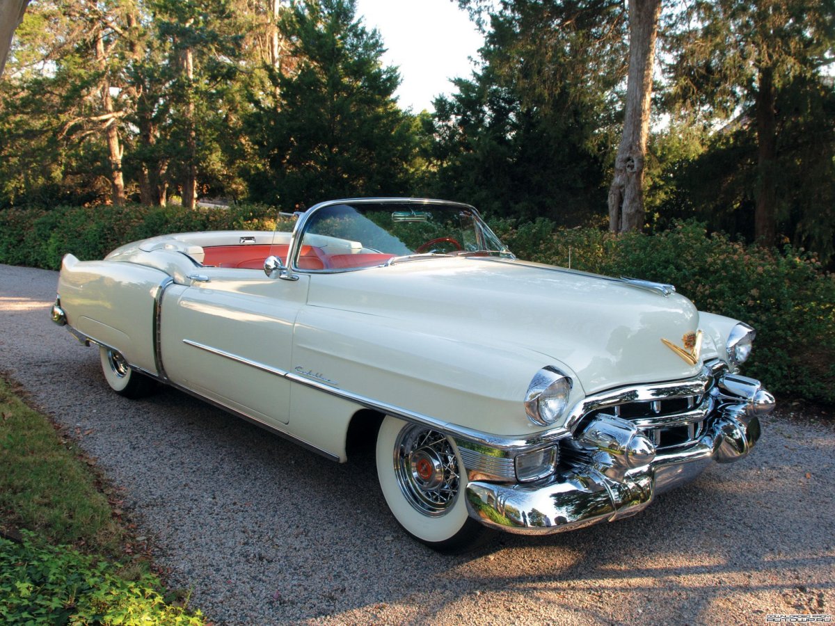 Cadillac Eldorado 1953