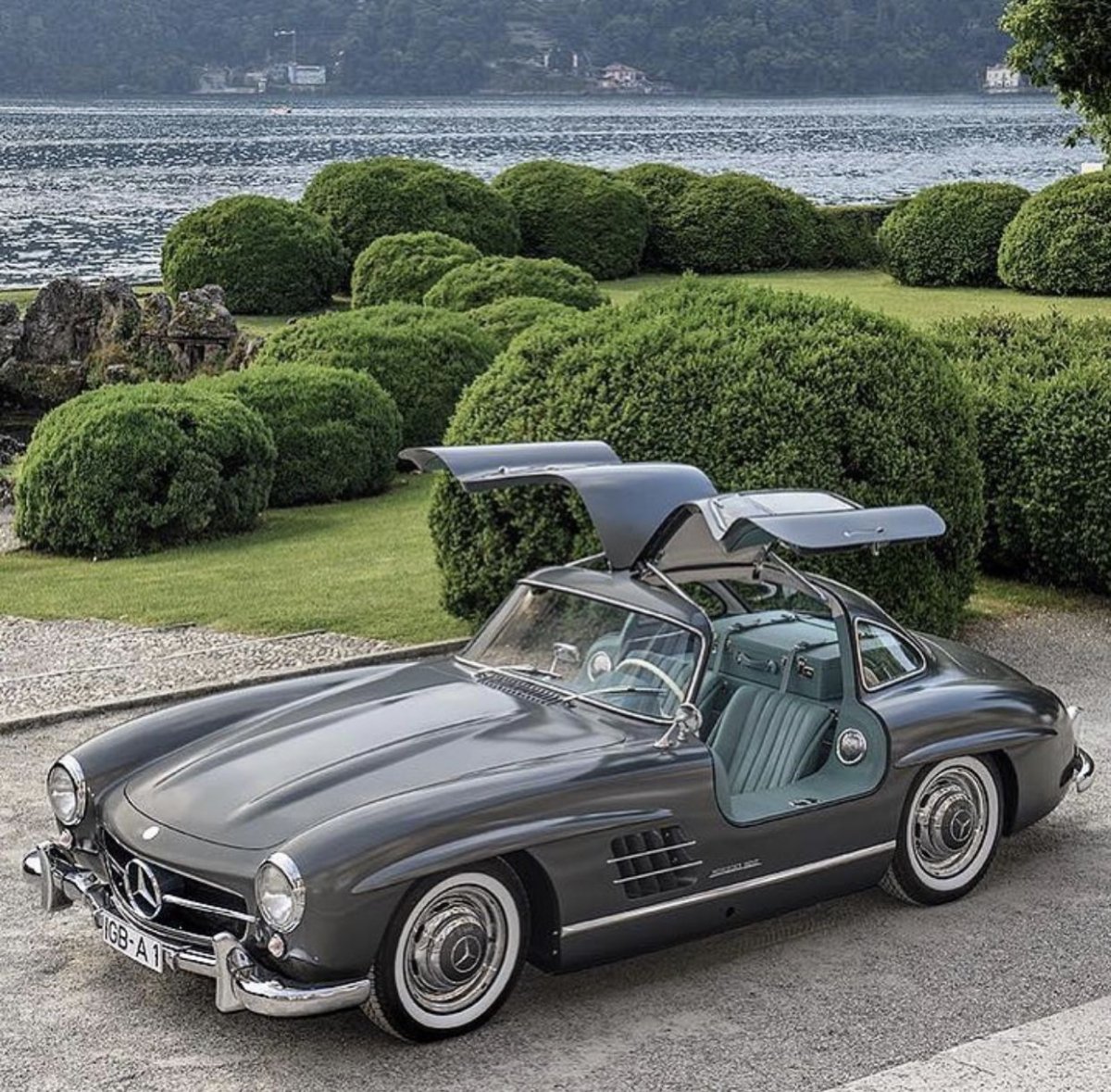 Mercedes 300sl Gullwing