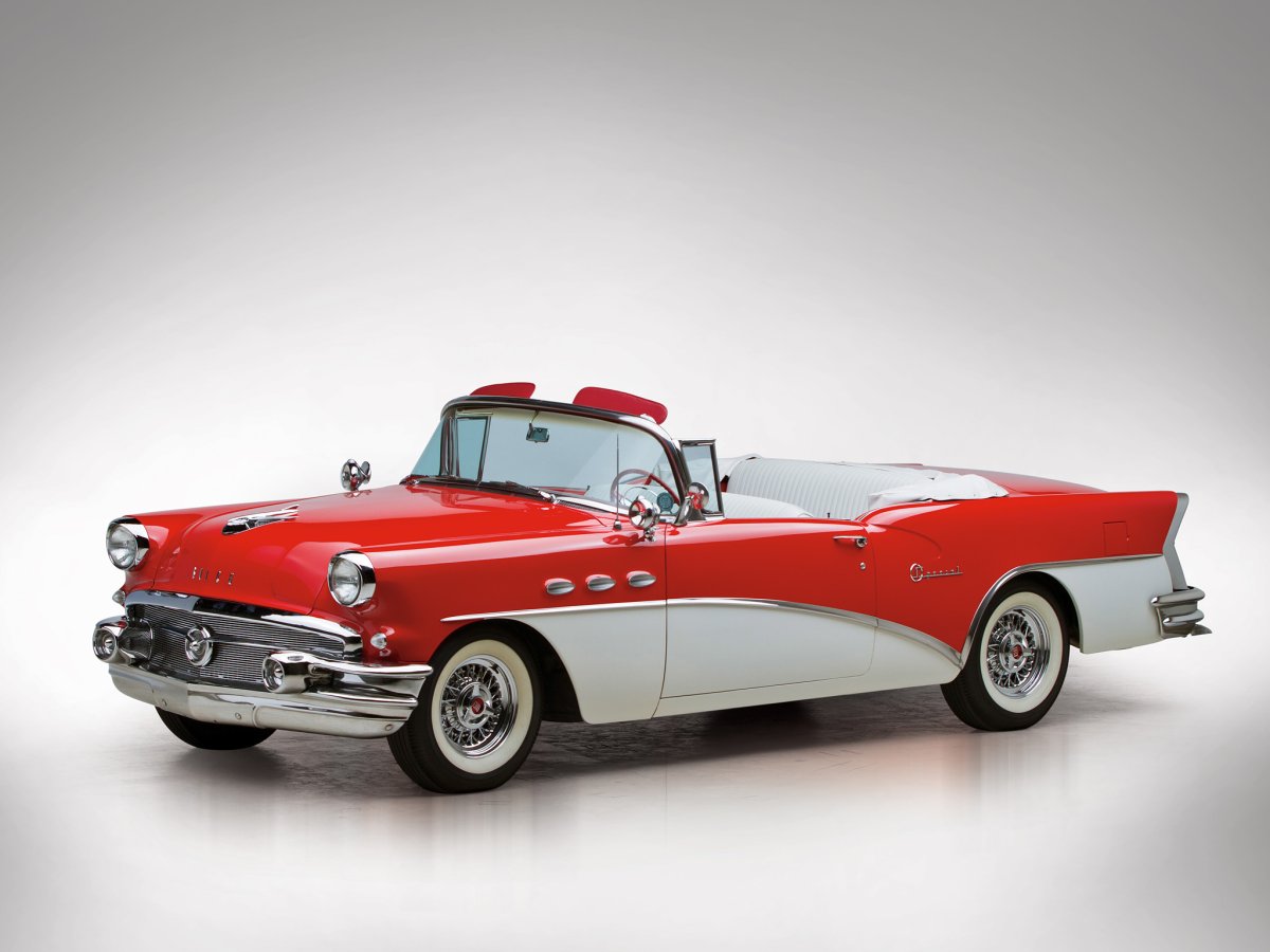 Buick Cabrio 1955